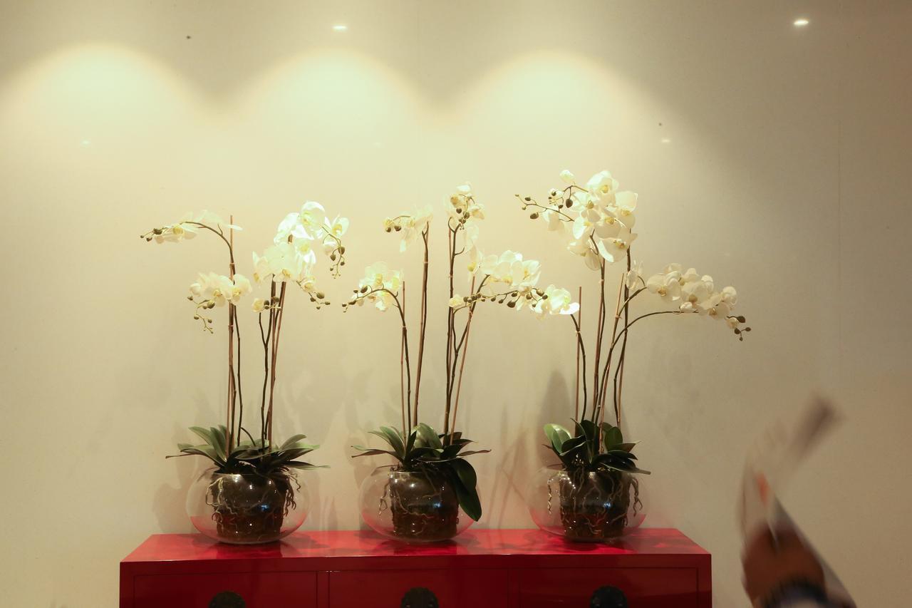 Hotel Deccan Serai, Hitec City, Hyderabad Eksteriør billede